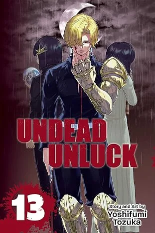 Undead Unluck Vol. 13