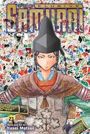 The Elusive Samurai Vol. 23