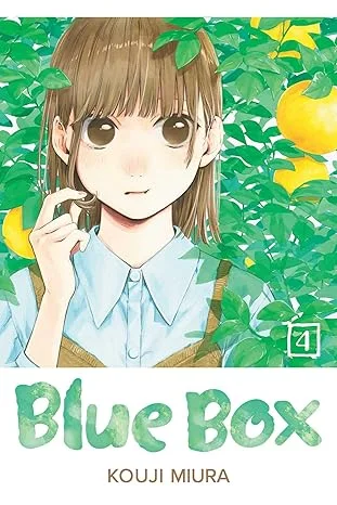 Blue Box Vol. 4