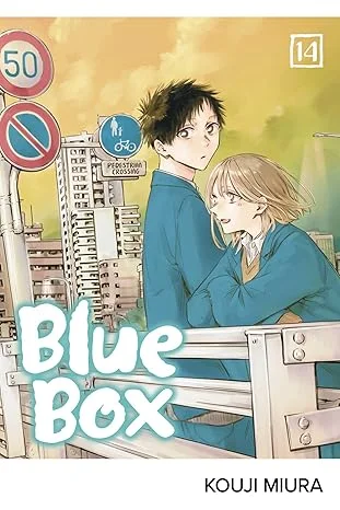Blue Box Vol. 14