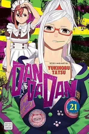 Dandadan Vol. 21