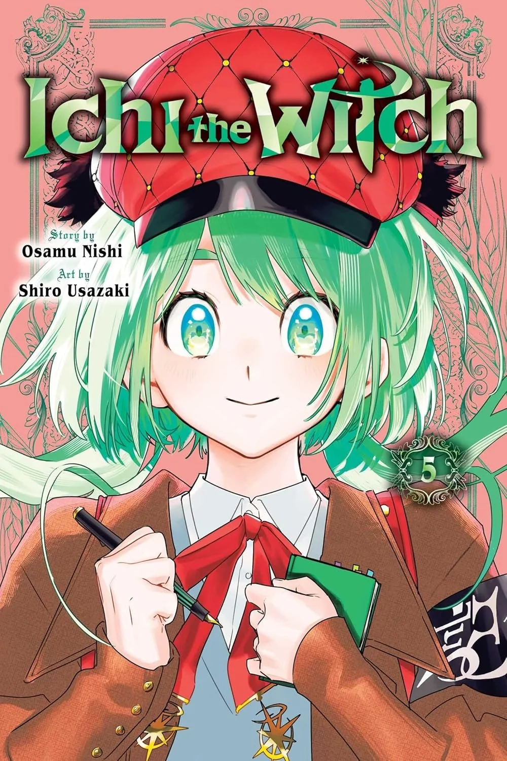 Ichi the Witch Vol. 5