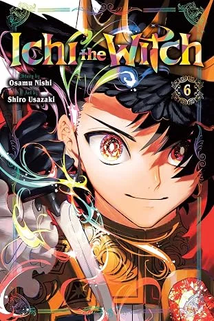 Ichi the Witch Vol. 6