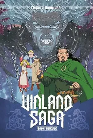 Vinland Saga Vol. 12