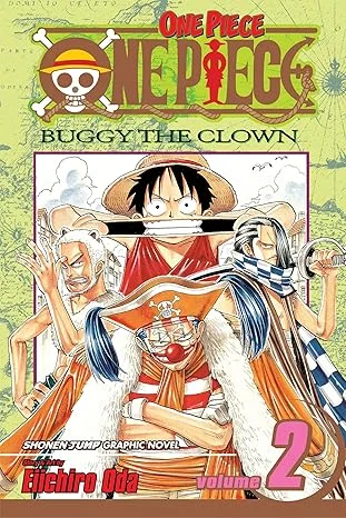 One Piece Vol. 2