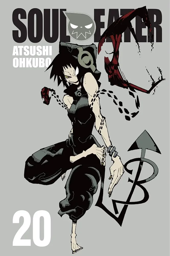 Soul Eater Vol. 20