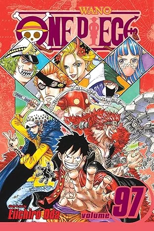 One Piece Vol. 97
