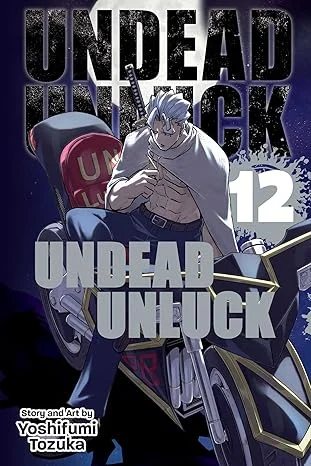Undead Unluck Vol. 12