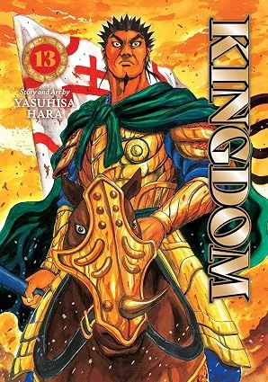 Kingdom Vol. 13