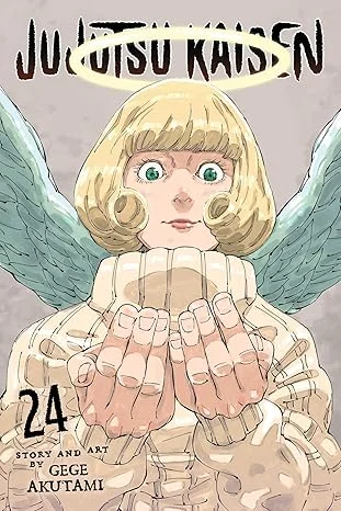 Jujutsu Kaisen Vol. 24
