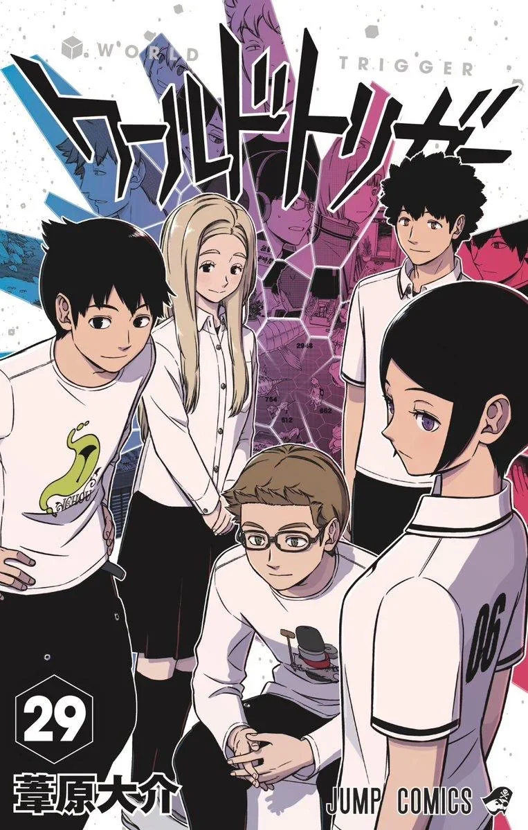 World Trigger Vol. 29