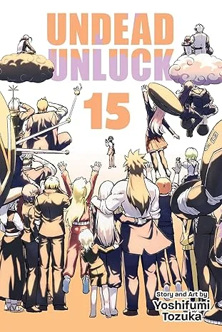 Undead Unluck Vol. 15
