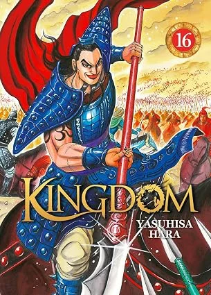 Kingdom Vol. 16