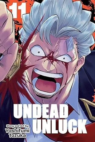 Undead Unluck Vol. 11